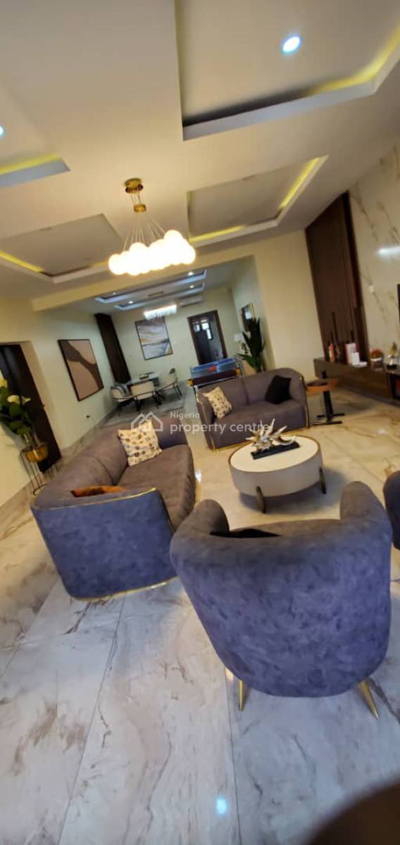 Luxury 3-bedroom Apartment, Oniru, Victoria Island (vi), Lagos, Flat / Apartment Short Let