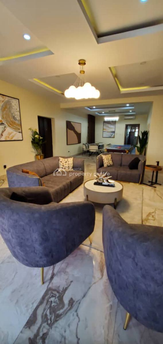 Luxury 3-bedroom Apartment, Oniru, Victoria Island (vi), Lagos, Flat / Apartment Short Let