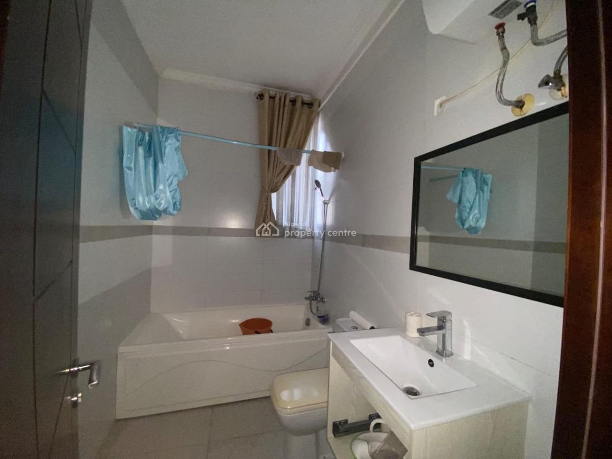 3 Bedrooms Semi-detached House*_with Bq, House on 3floors, Parkview, Ikoyi, Lagos, Semi-detached Duplex for Rent