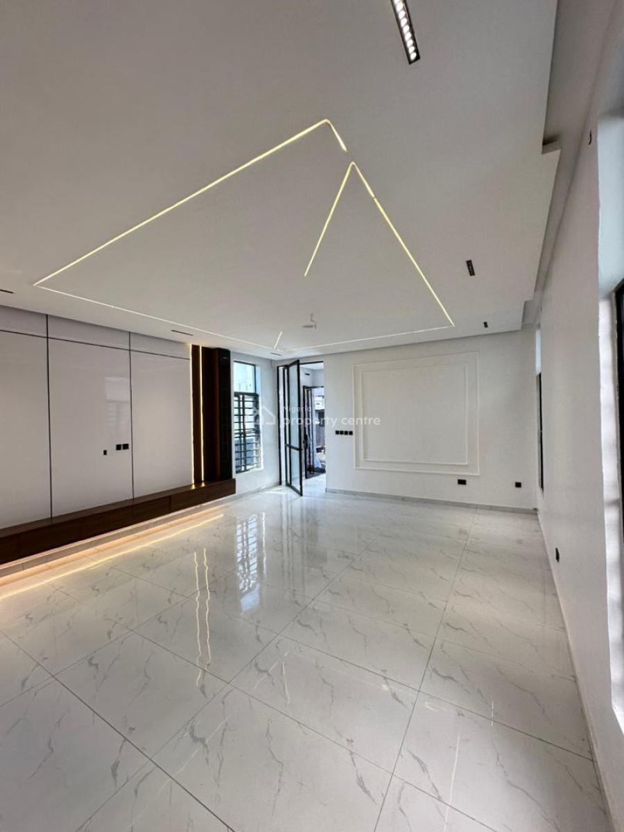 Luxury 5 Bedroom Detached Duplex with a Swimming Pool and Bq, Orchid, Lekki, Lagos, House for Sale