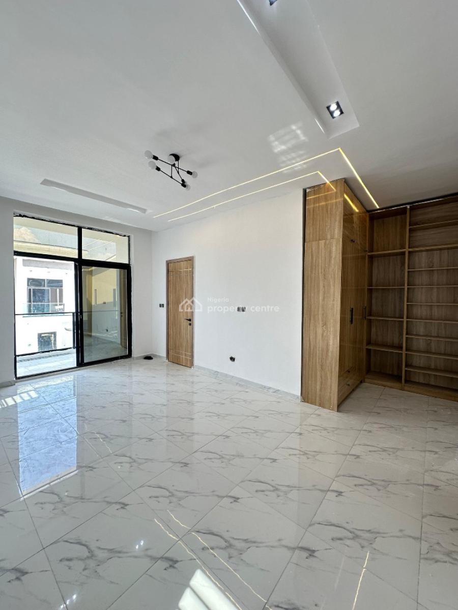 Very Spacious 4 Bedroom Semi-detached Duplex with a Bq, Orchid, Lekki, Lagos, Semi-detached Duplex for Sale