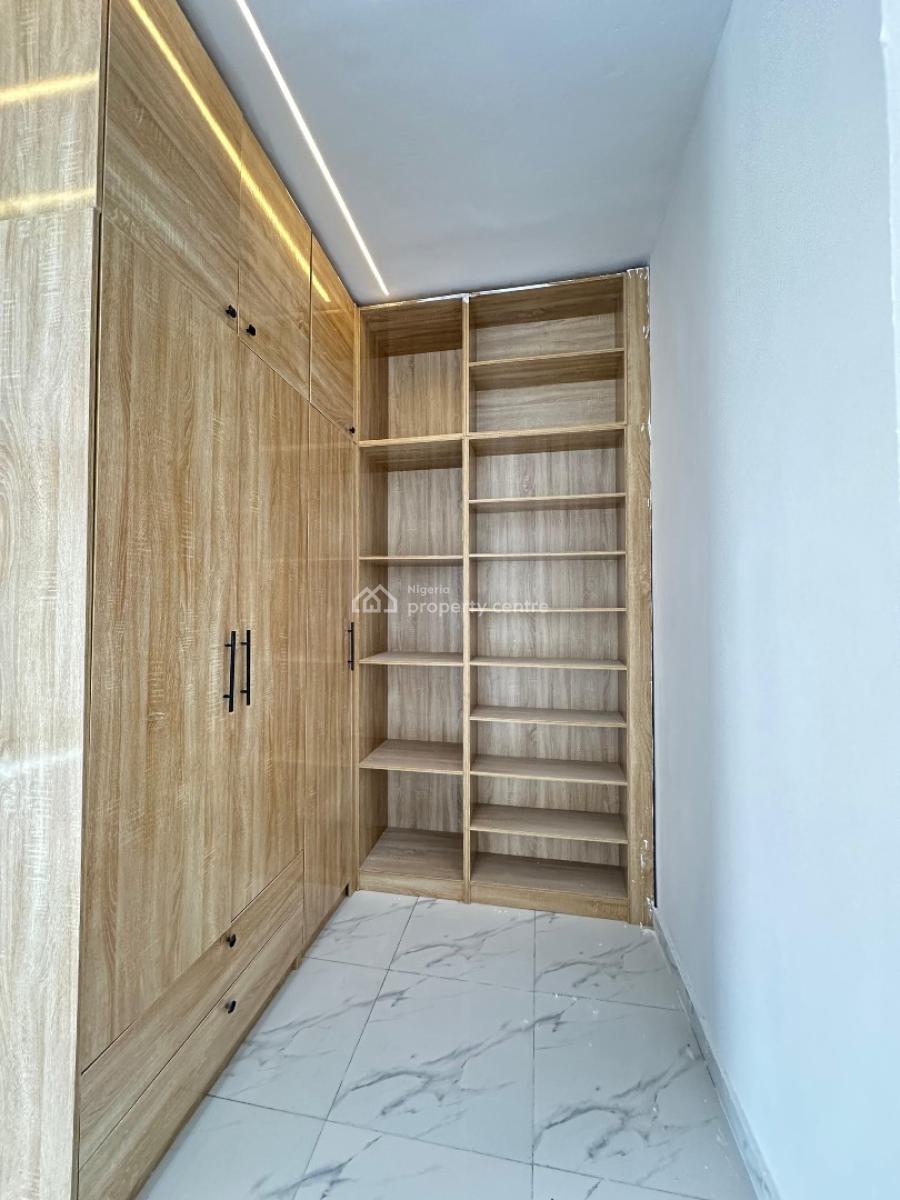 Very Spacious 4 Bedroom Semi-detached Duplex with a Bq, Orchid, Lekki, Lagos, Semi-detached Duplex for Sale