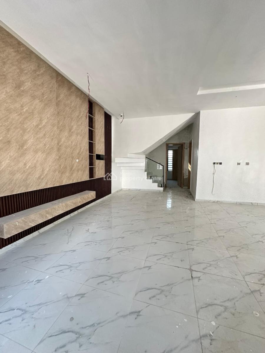 Luxury 5 Bedroom Detached Duplex with a Swimming Pool, Orchid, Lekki, Lagos, Detached Duplex for Sale