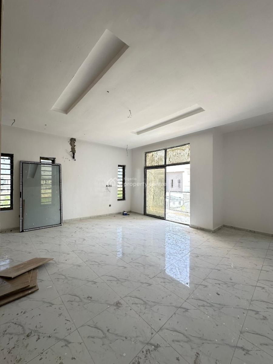 Luxury 5 Bedroom Detached Duplex with a Swimming Pool, Orchid, Lekki, Lagos, Detached Duplex for Sale
