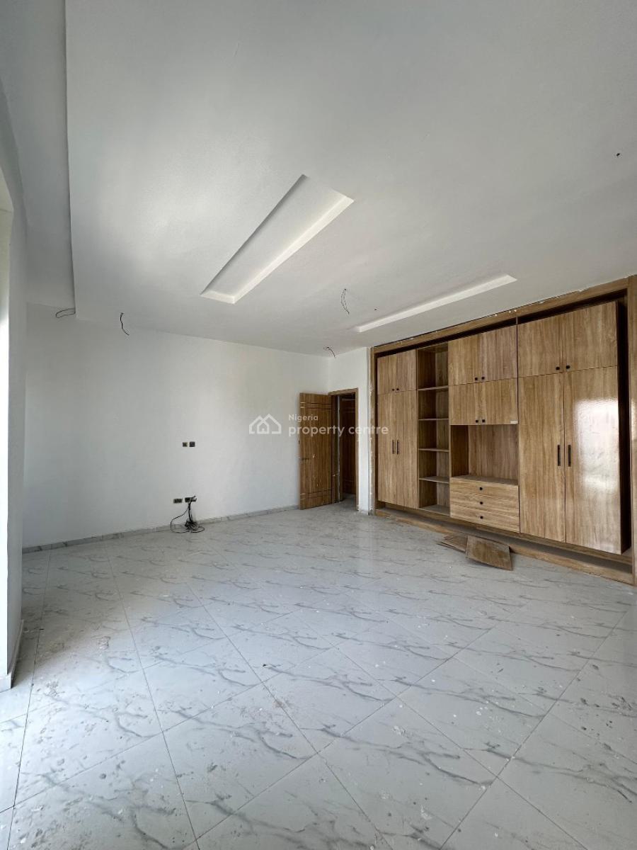 Luxury 5 Bedroom Detached Duplex with a Swimming Pool, Orchid, Lekki, Lagos, Detached Duplex for Sale