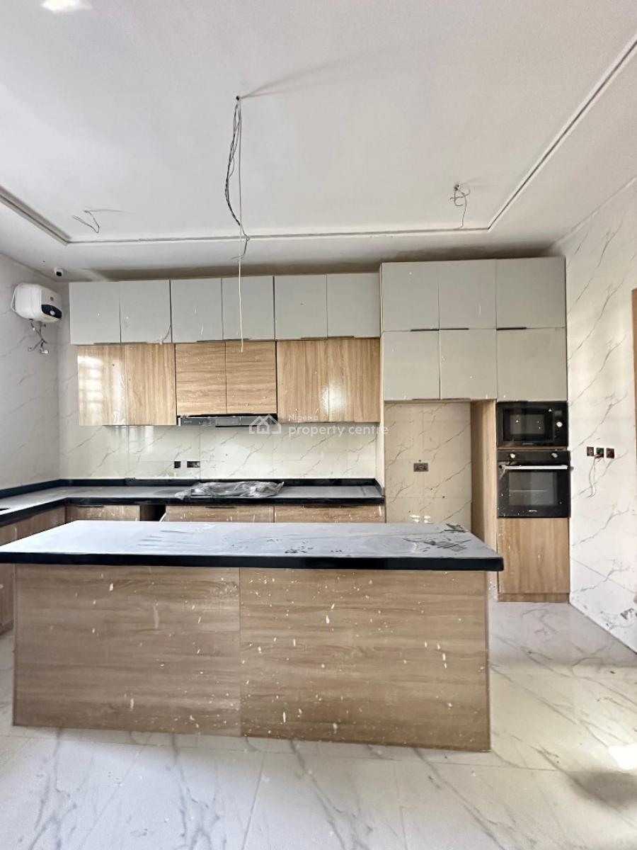 Luxury 5 Bedroom Detached Duplex with a Swimming Pool, Orchid, Lekki, Lagos, Detached Duplex for Sale