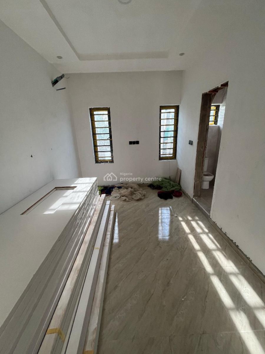 Newly Built 3 Bedroom Apartment, Ikeja, Ikeja, Lagos, Block of Flats for Sale