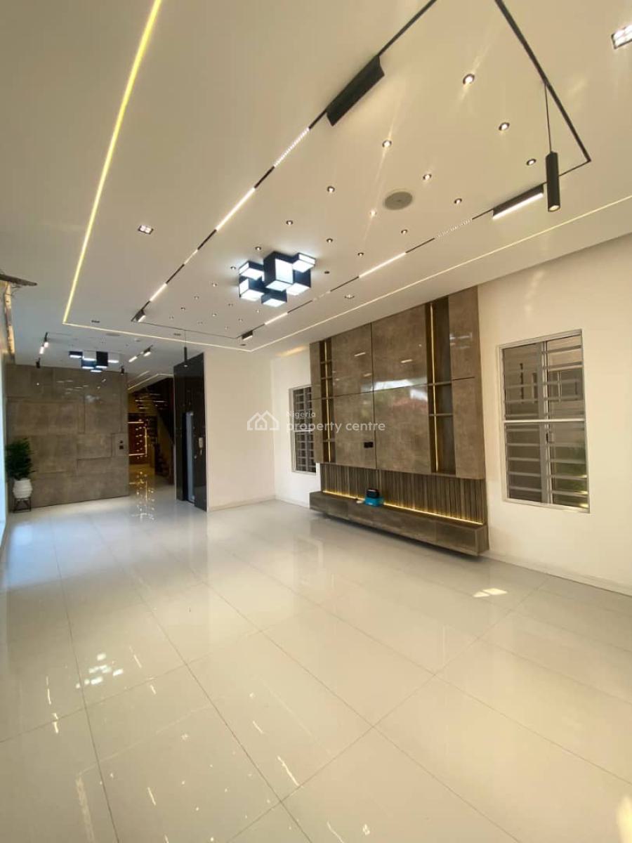 Beautifully Built 5 Bedroom Fully Detached Duplex, Lekki Phase 1, Lekki Phase 1, Lekki, Lagos, Detached Duplex for Sale