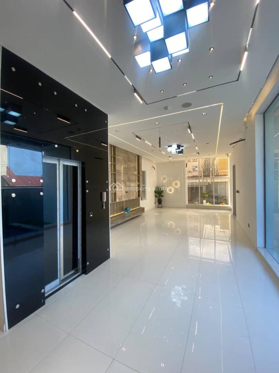 Beautifully Built 5 Bedroom Fully Detached Duplex, Lekki Phase 1, Lekki Phase 1, Lekki, Lagos, Detached Duplex for Sale