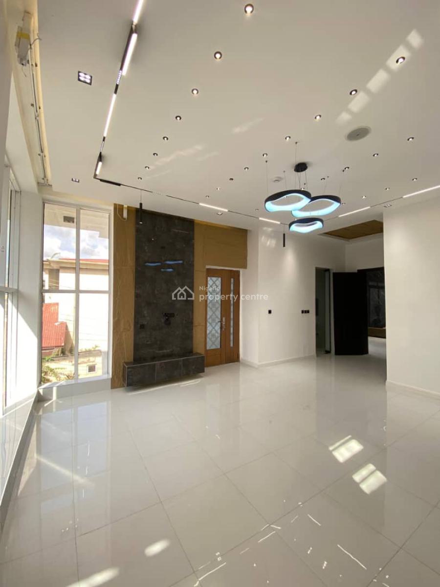 Beautifully Built 5 Bedroom Fully Detached Duplex, Lekki Phase 1, Lekki Phase 1, Lekki, Lagos, Detached Duplex for Sale
