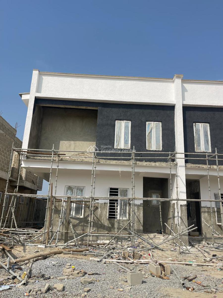 3 Bedroom Terrace Duplex, 12 Months Payment Plan, Ajah, Lagos, House for Sale