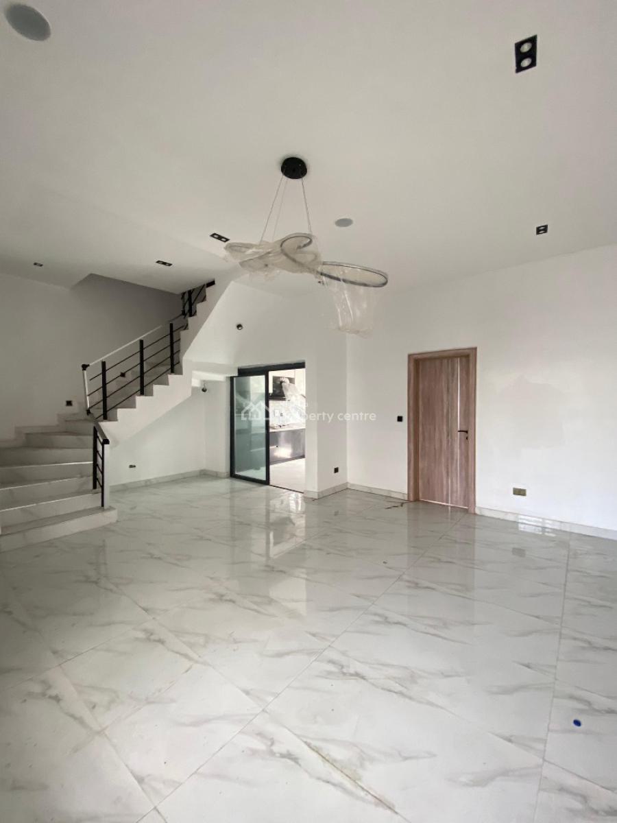 Tastefully Designed 4 Bedroom Terrace Duplex, Ikota, Ikota, Lekki, Lagos, Terraced Duplex for Sale