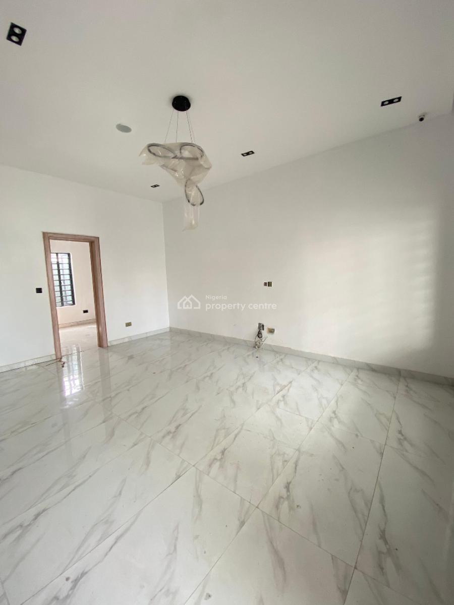 Tastefully Designed 4 Bedroom Terrace Duplex, Ikota, Ikota, Lekki, Lagos, Terraced Duplex for Sale