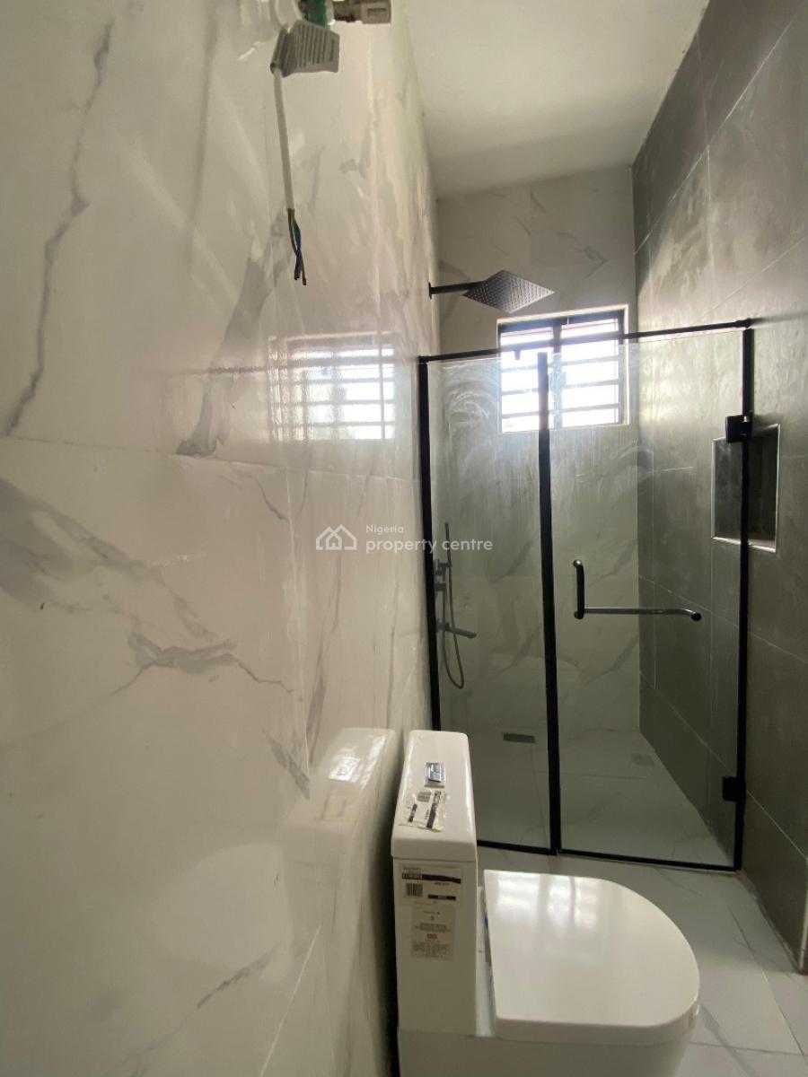 Tastefully Designed 4 Bedroom Terrace Duplex, Ikota, Ikota, Lekki, Lagos, Terraced Duplex for Sale