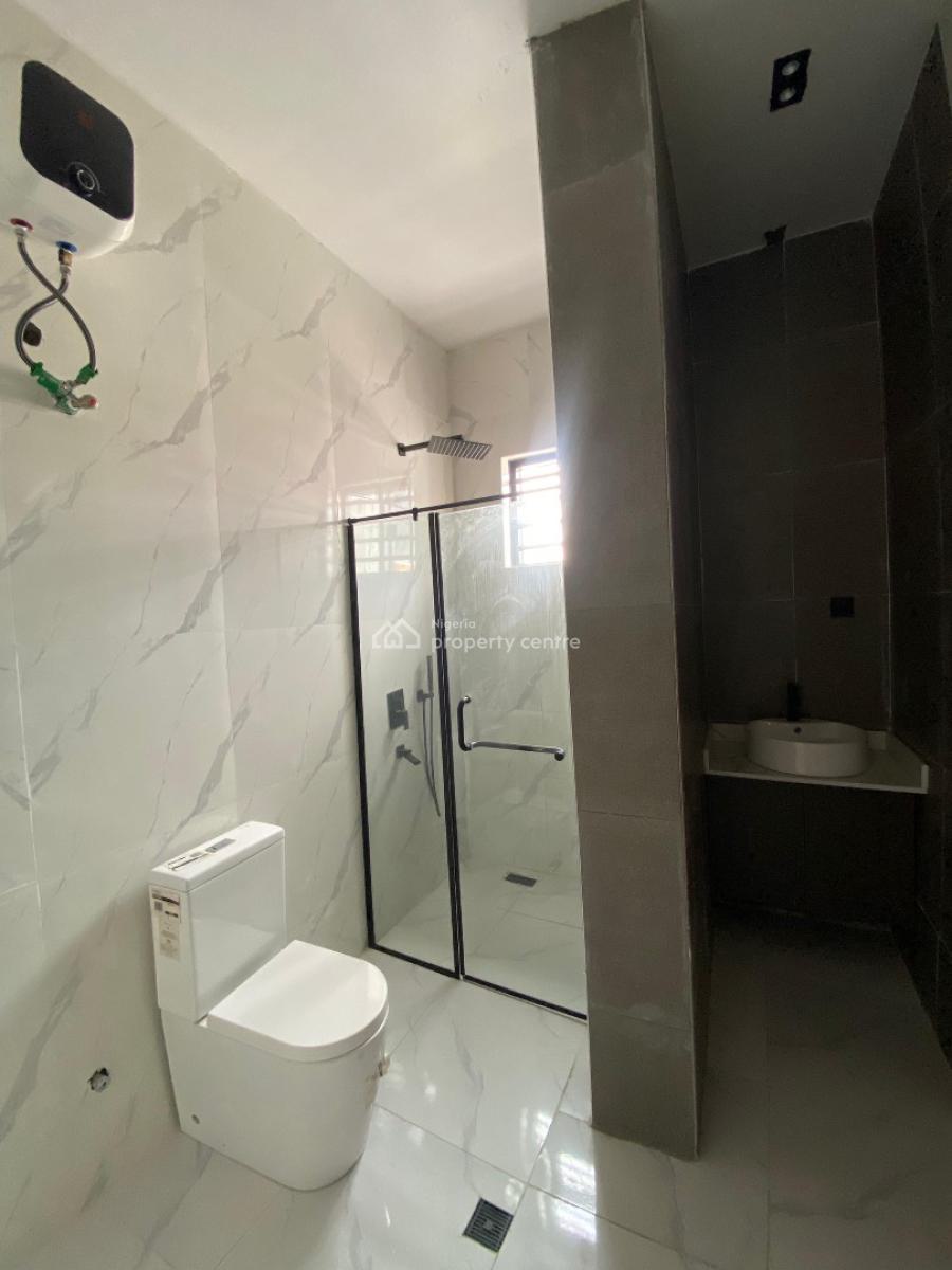 Tastefully Designed 4 Bedroom Terrace Duplex, Ikota, Ikota, Lekki, Lagos, Terraced Duplex for Sale