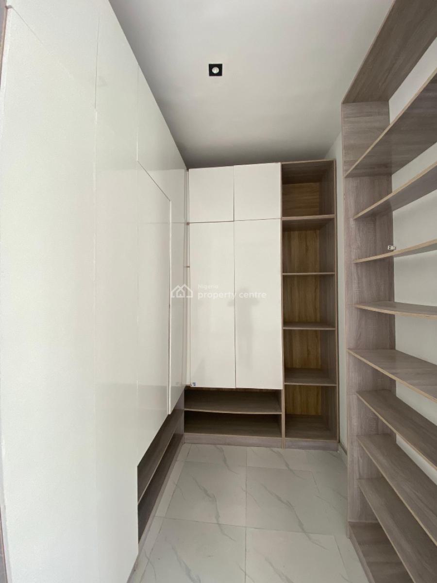 Tastefully Designed 4 Bedroom Terrace Duplex, Ikota, Ikota, Lekki, Lagos, Terraced Duplex for Sale