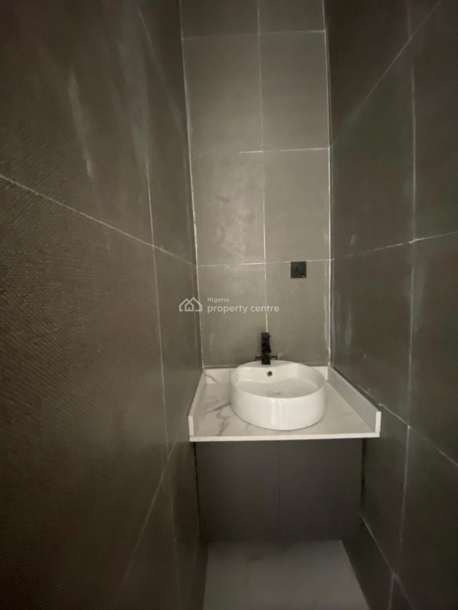 Tastefully Designed 4 Bedroom Terrace Duplex, Ikota, Ikota, Lekki, Lagos, Terraced Duplex for Sale