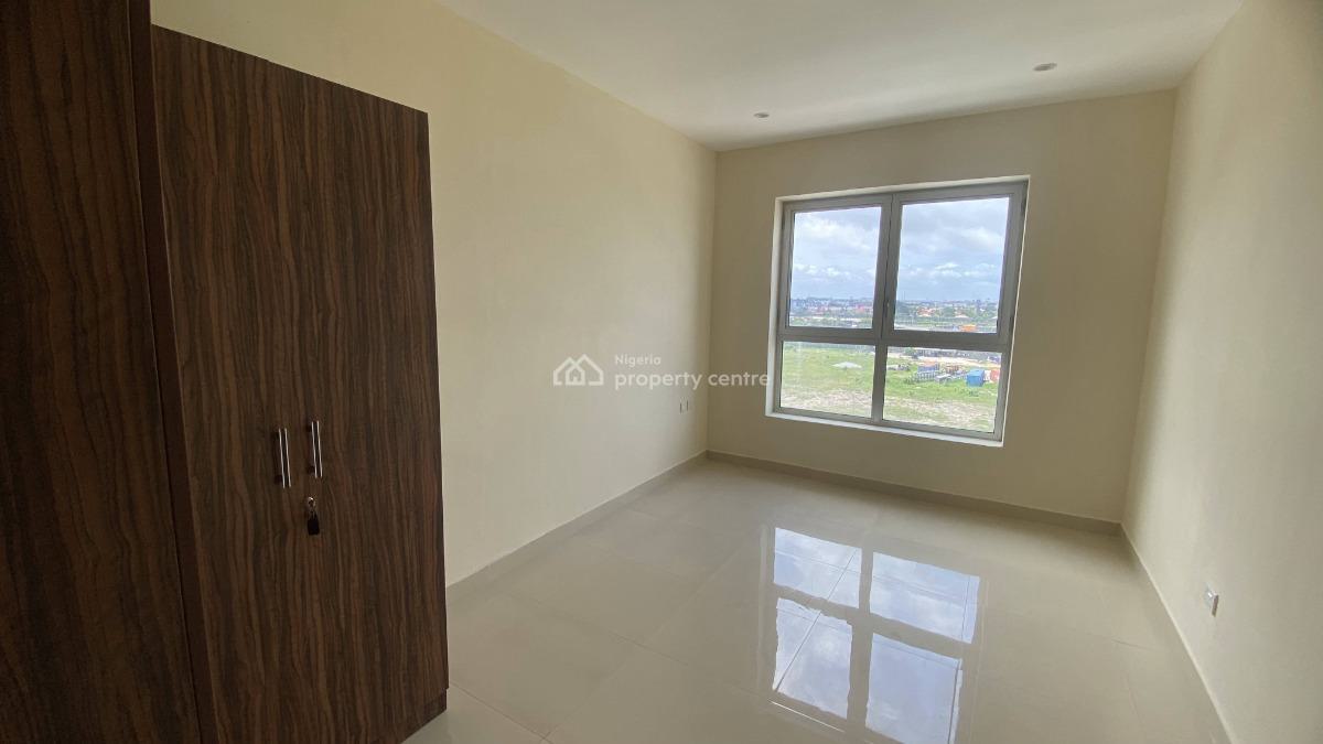 Oceanview 3 Bedroom with Bq, Sapphire Towers Bluewaters, Oniru, Victoria Island (vi), Lagos, Flat / Apartment for Rent