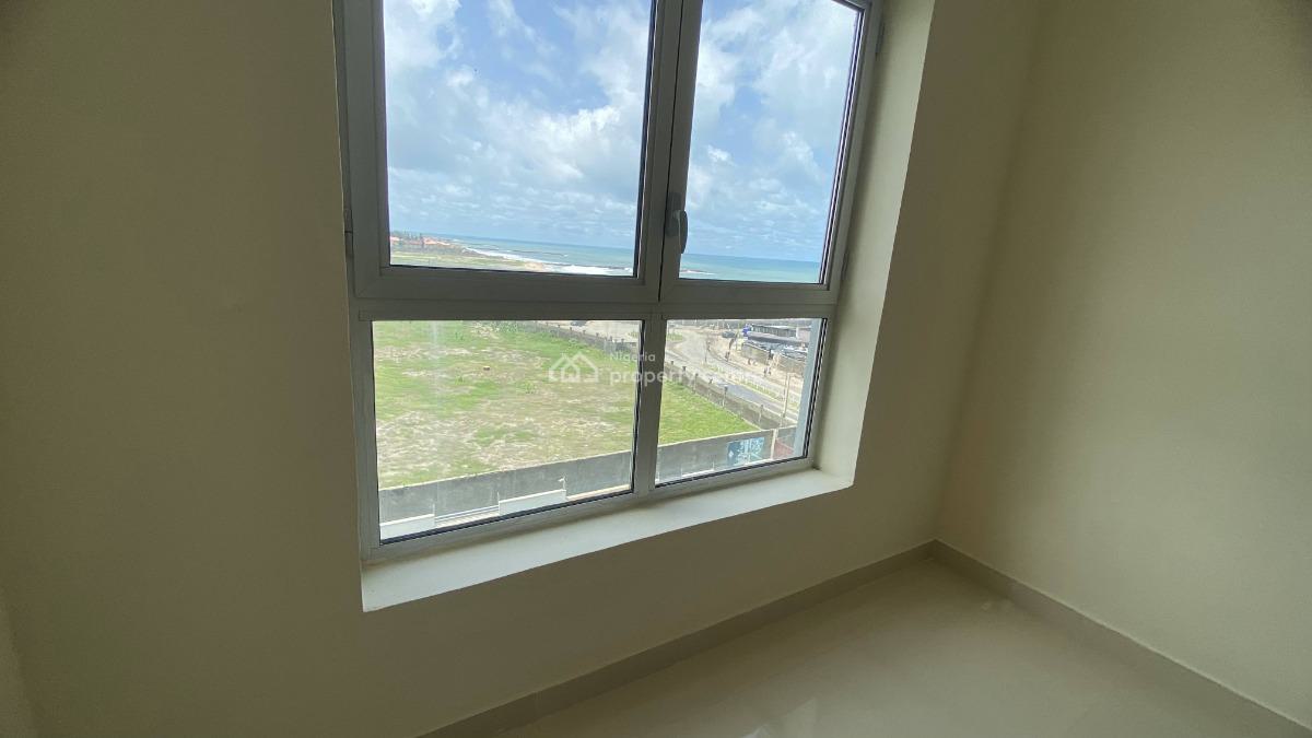 Oceanview 3 Bedroom with Bq, Sapphire Towers Bluewaters, Oniru, Victoria Island (vi), Lagos, Flat / Apartment for Rent