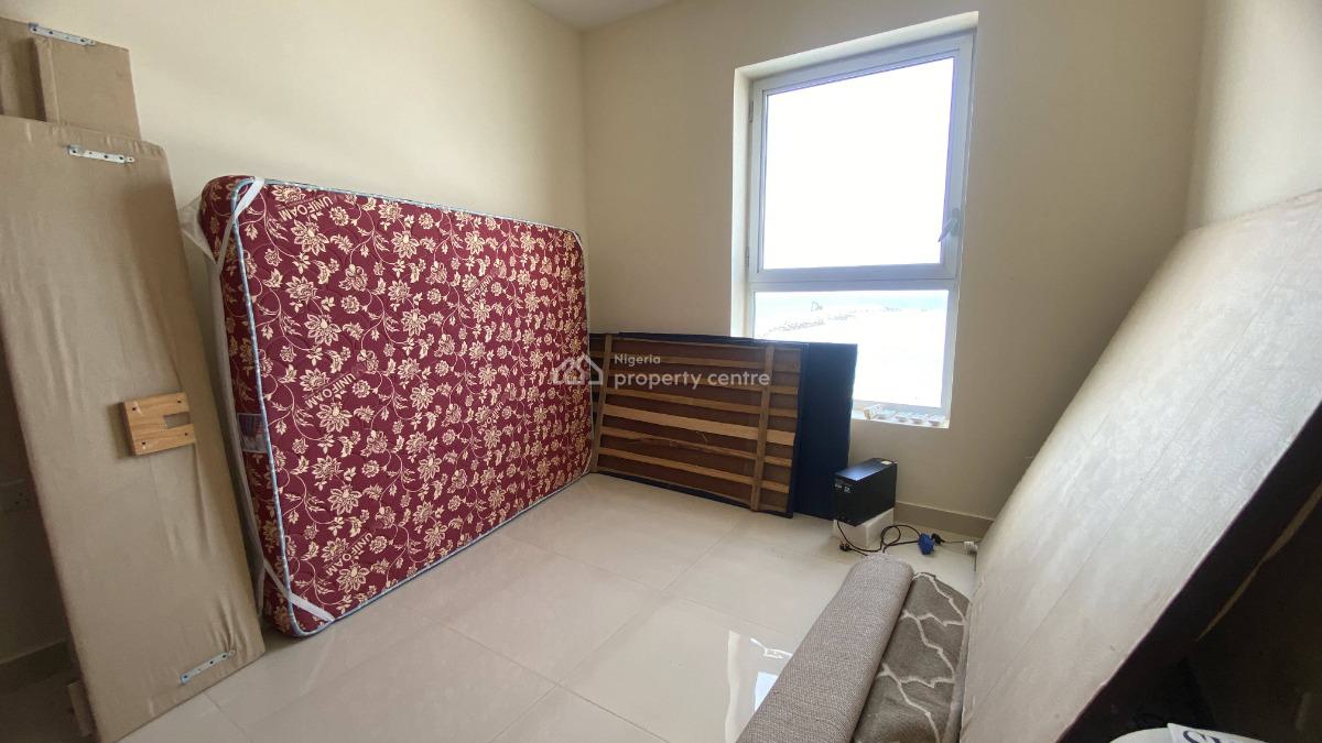 Oceanview 3 Bedroom with Bq, Sapphire Towers Bluewaters, Oniru, Victoria Island (vi), Lagos, Flat / Apartment for Rent
