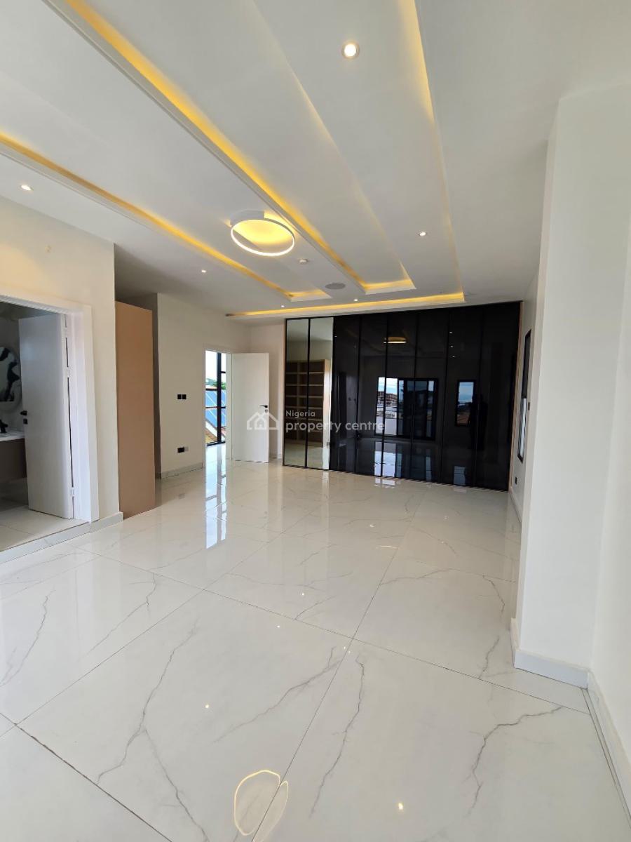 Gorgeous 4 Bedroom Duplex with a Pool,bq,cinema, Lekki Phase 1, Lekki, Lagos, House for Sale