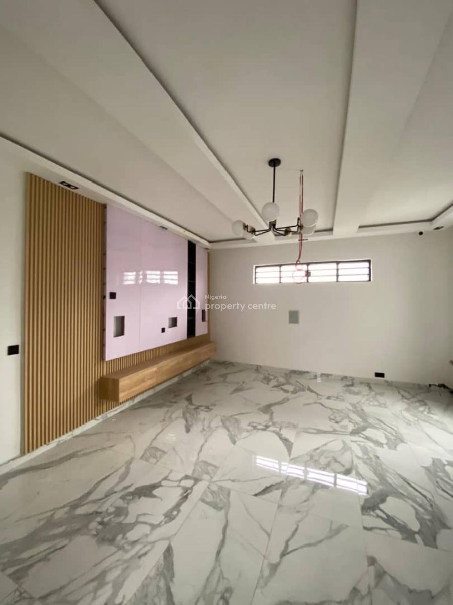 Luxurious 4 Bedroom Fully Detached Duplex, Osapa London, Osapa, Lekki, Lagos, Detached Duplex for Sale