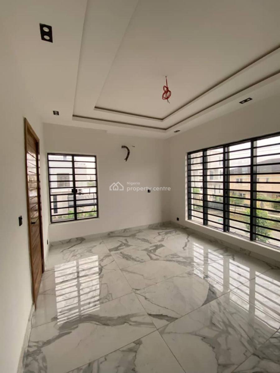 Luxurious 4 Bedroom Fully Detached Duplex, Osapa London, Osapa, Lekki, Lagos, Detached Duplex for Sale