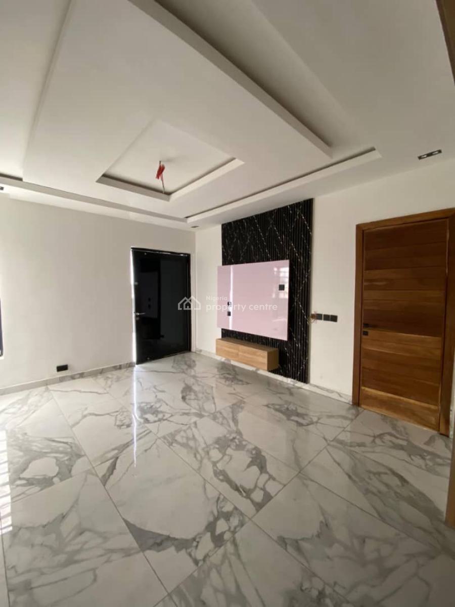 Luxurious 4 Bedroom Fully Detached Duplex, Osapa London, Osapa, Lekki, Lagos, Detached Duplex for Sale