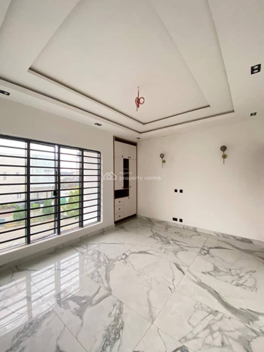 Luxurious 4 Bedroom Fully Detached Duplex, Osapa London, Osapa, Lekki, Lagos, Detached Duplex for Sale