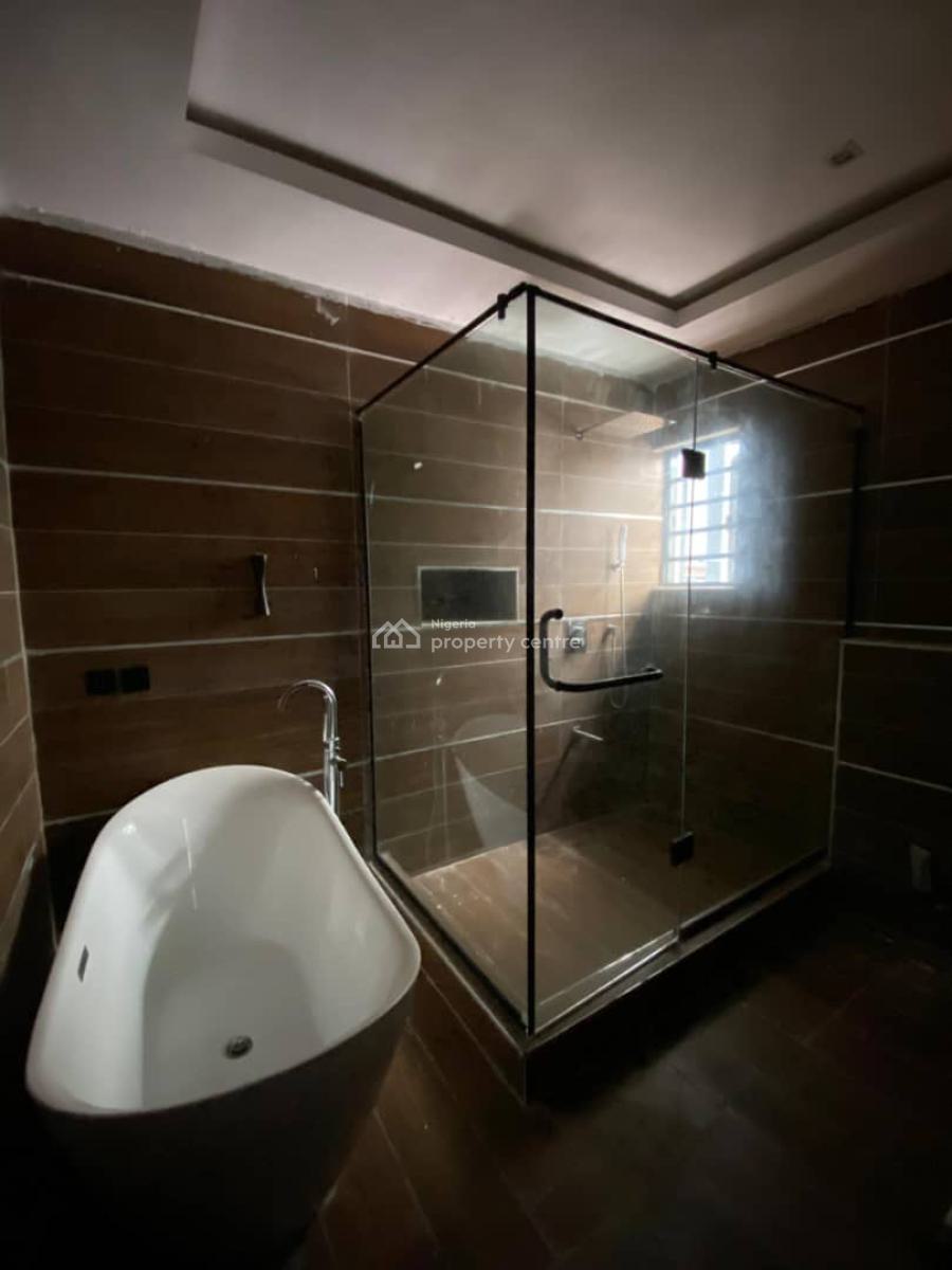 Luxurious 4 Bedroom Fully Detached Duplex, Osapa London, Osapa, Lekki, Lagos, Detached Duplex for Sale