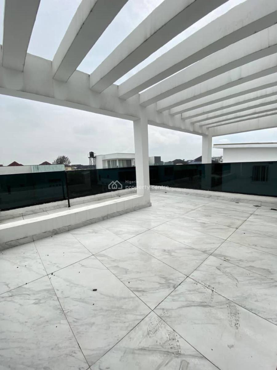 Luxurious 4 Bedroom Fully Detached Duplex, Osapa London, Osapa, Lekki, Lagos, Detached Duplex for Sale