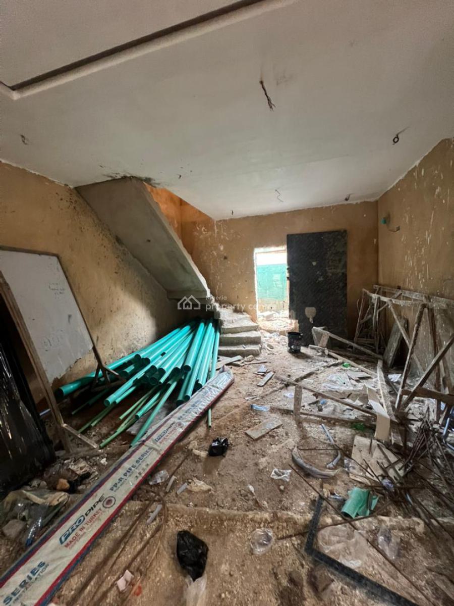 Cash Flow Generating Asset, Own a Shortlet Apartment in a Student Area, Earn Massively From It., Yaba, Lagos, Block of Flats for Sale