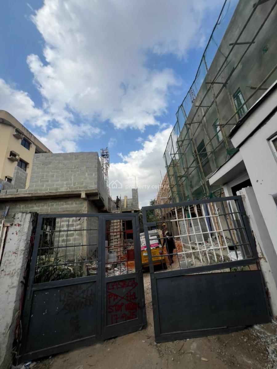 Cash Flow Generating Asset, Own a Shortlet Apartment in a Student Area, Earn Massively From It., Yaba, Lagos, Block of Flats for Sale