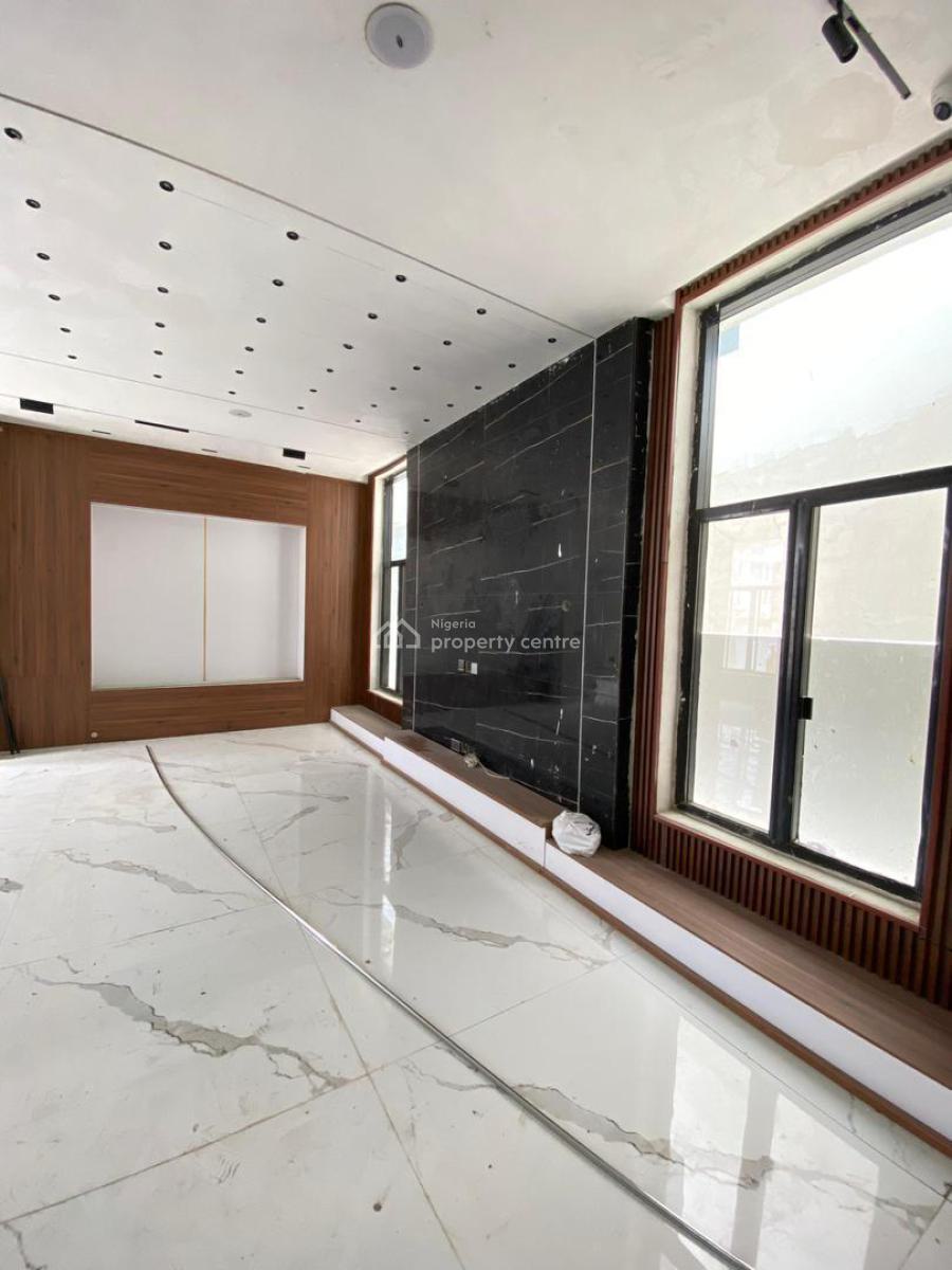 Amazing 5 Bedroom Duplex with a Bq, Ikate, Lekki, Lagos, House for Sale