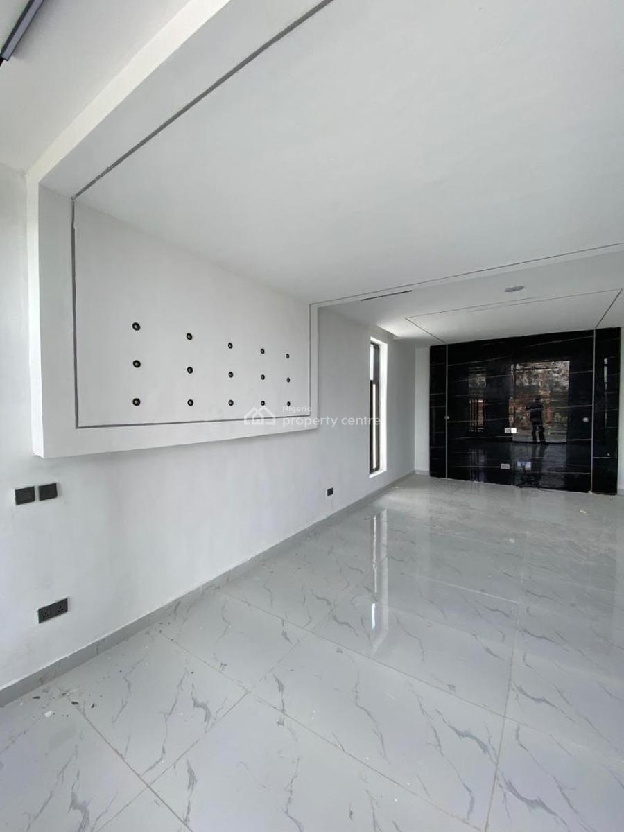 Amazing 5 Bedroom Duplex with a Bq, Ikate, Lekki, Lagos, House for Sale