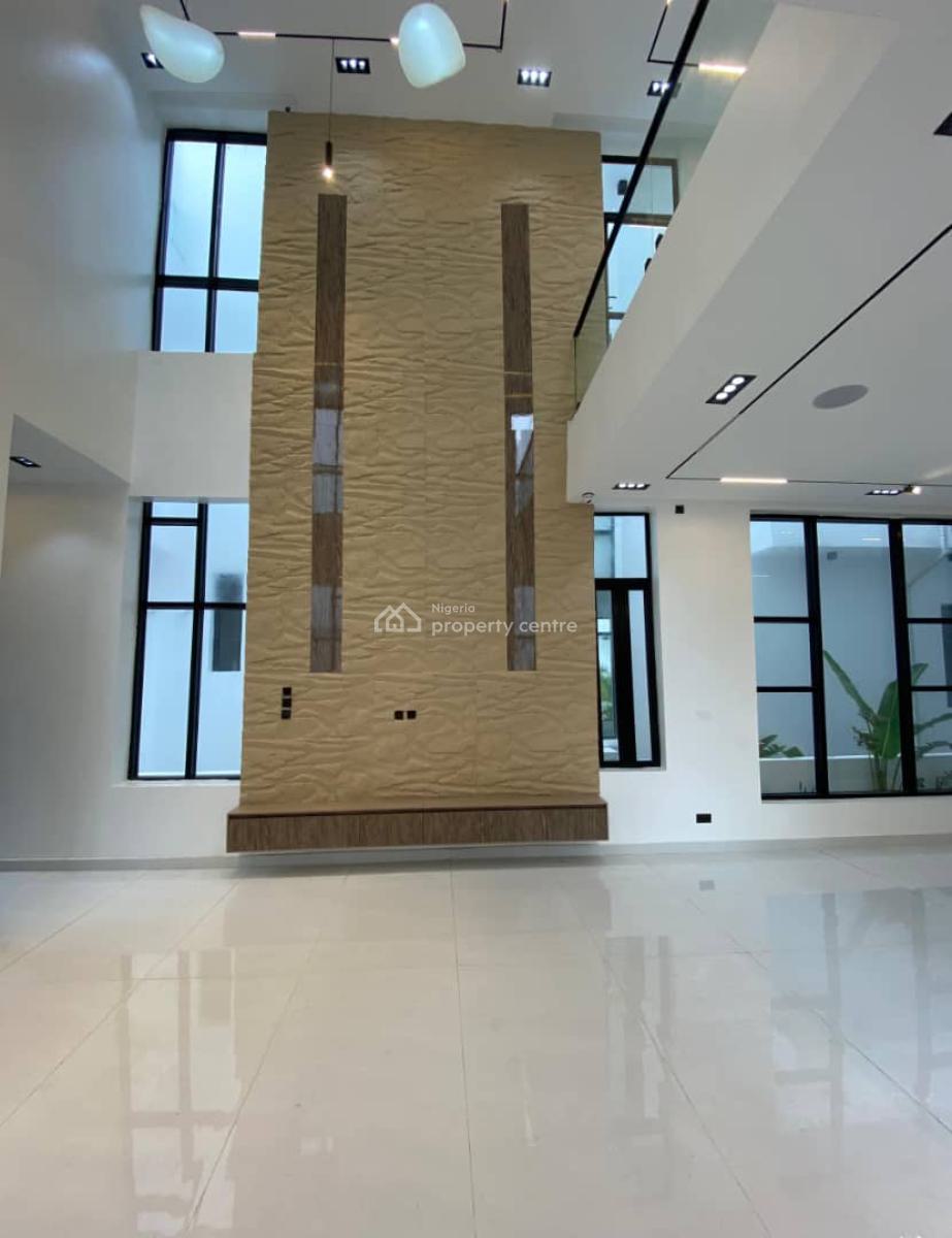 a Lovely 5 Bedroom Fully Detached Duplex, Osapa London, Osapa, Lekki, Lagos, Detached Duplex for Sale
