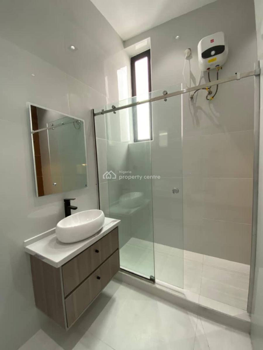 a Lovely 5 Bedroom Fully Detached Duplex, Osapa London, Osapa, Lekki, Lagos, Detached Duplex for Sale