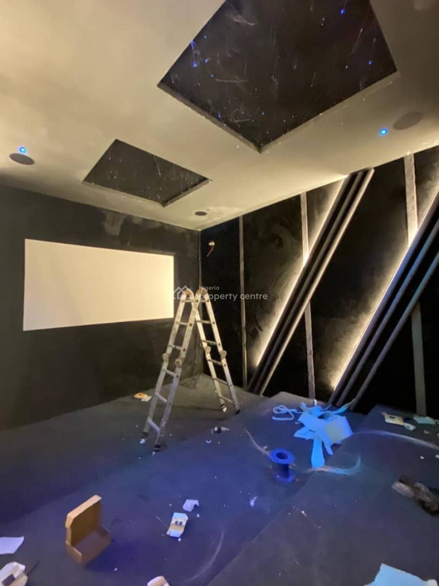 a Lovely 5 Bedroom Fully Detached Duplex, Osapa London, Osapa, Lekki, Lagos, Detached Duplex for Sale