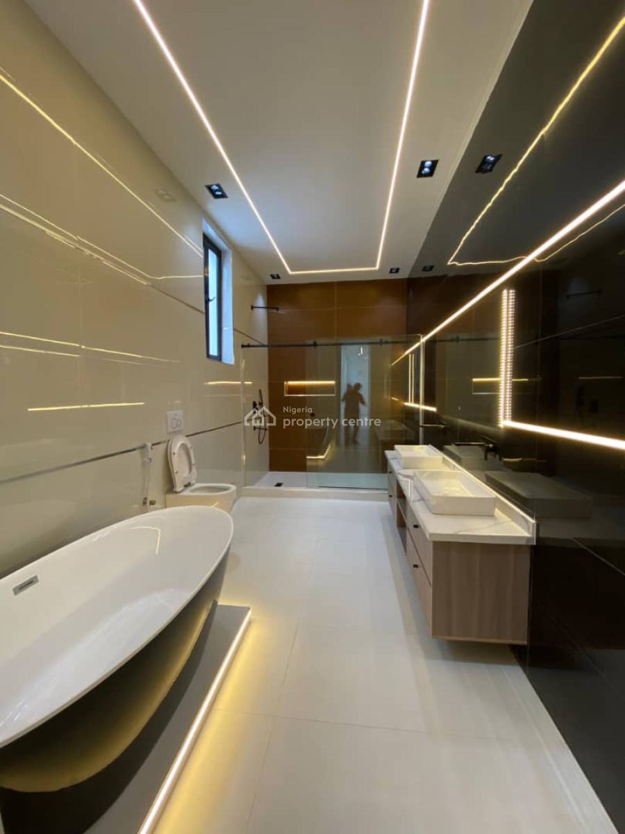 a Lovely 5 Bedroom Fully Detached Duplex, Osapa London, Osapa, Lekki, Lagos, Detached Duplex for Sale