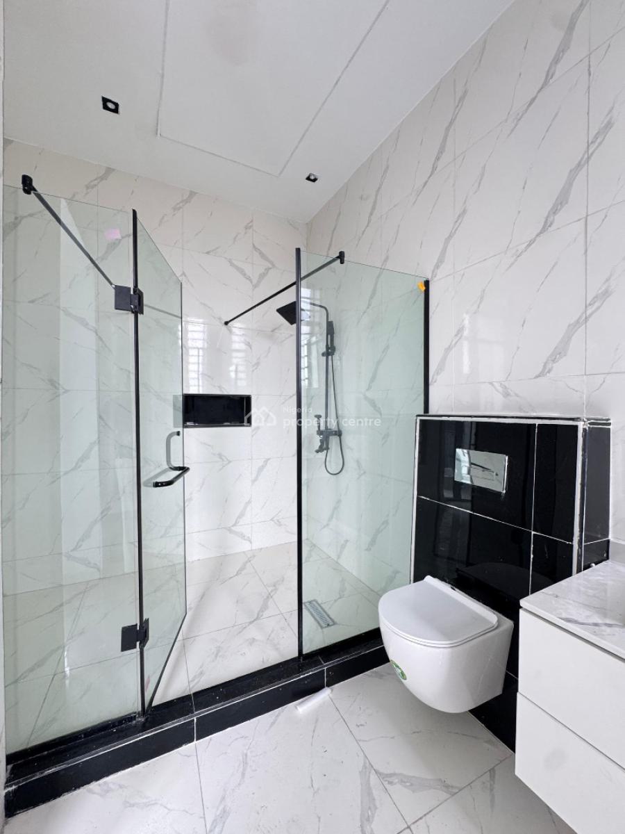 Excellent 4 Bedroom Terrace Duplex, Lekki Phase 1, Lekki, Lagos, House for Sale