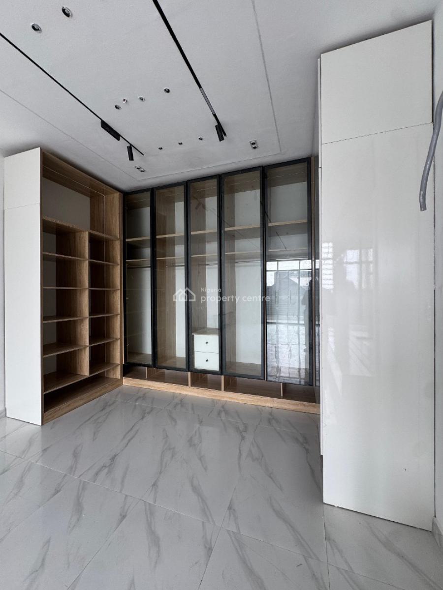 Excellent 4 Bedroom Terrace Duplex, Lekki Phase 1, Lekki, Lagos, House for Sale