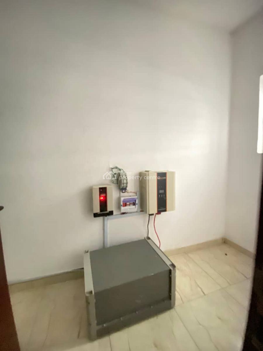 a Lovely 5 Bedroom Fully Detached Duplex, Osapa London, Osapa, Lekki, Lagos, Detached Duplex for Sale