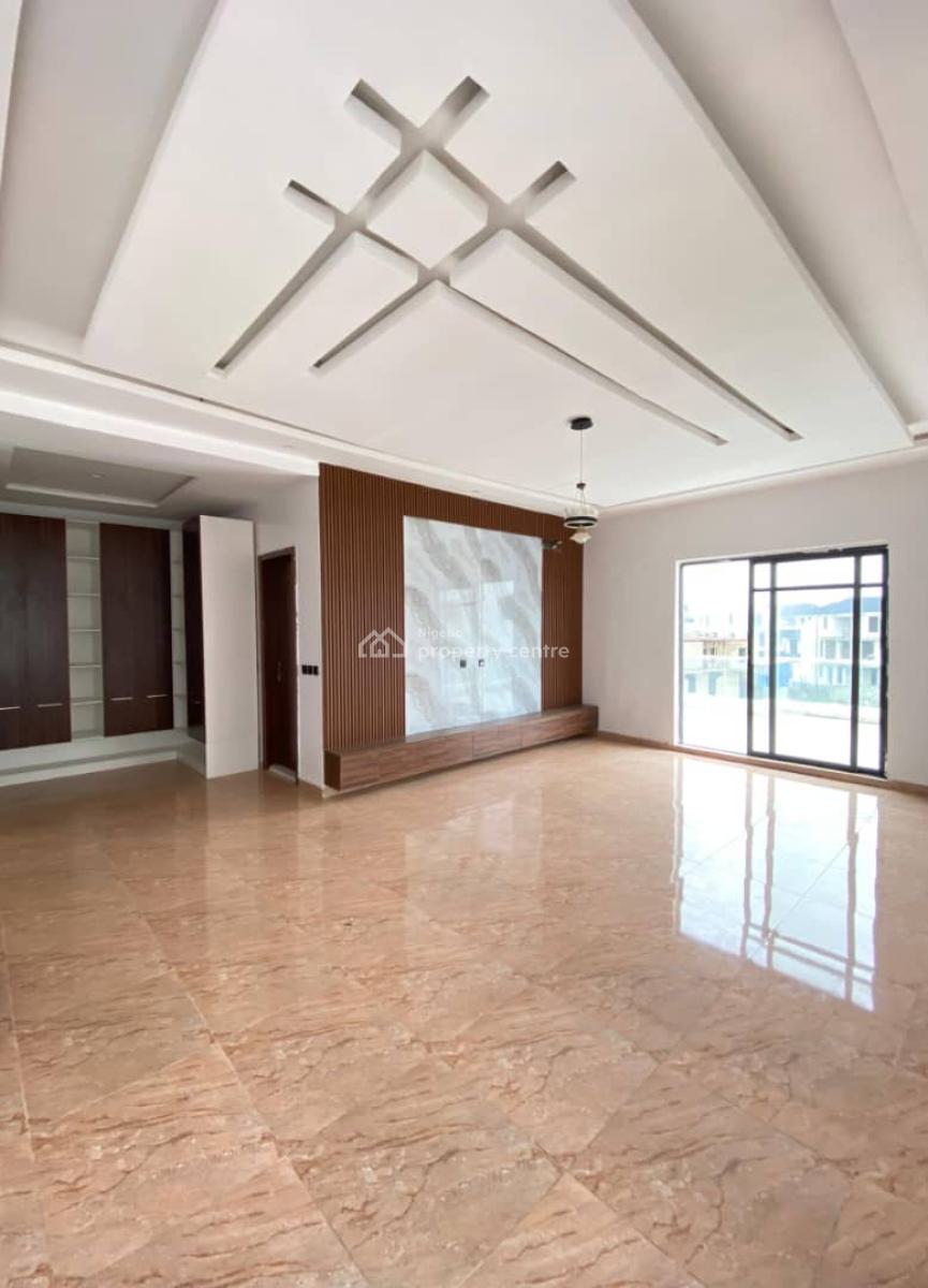 a Lovely 5 Bedroom Fully Detached Duplex, Osapa London, Osapa, Lekki, Lagos, Detached Duplex for Sale