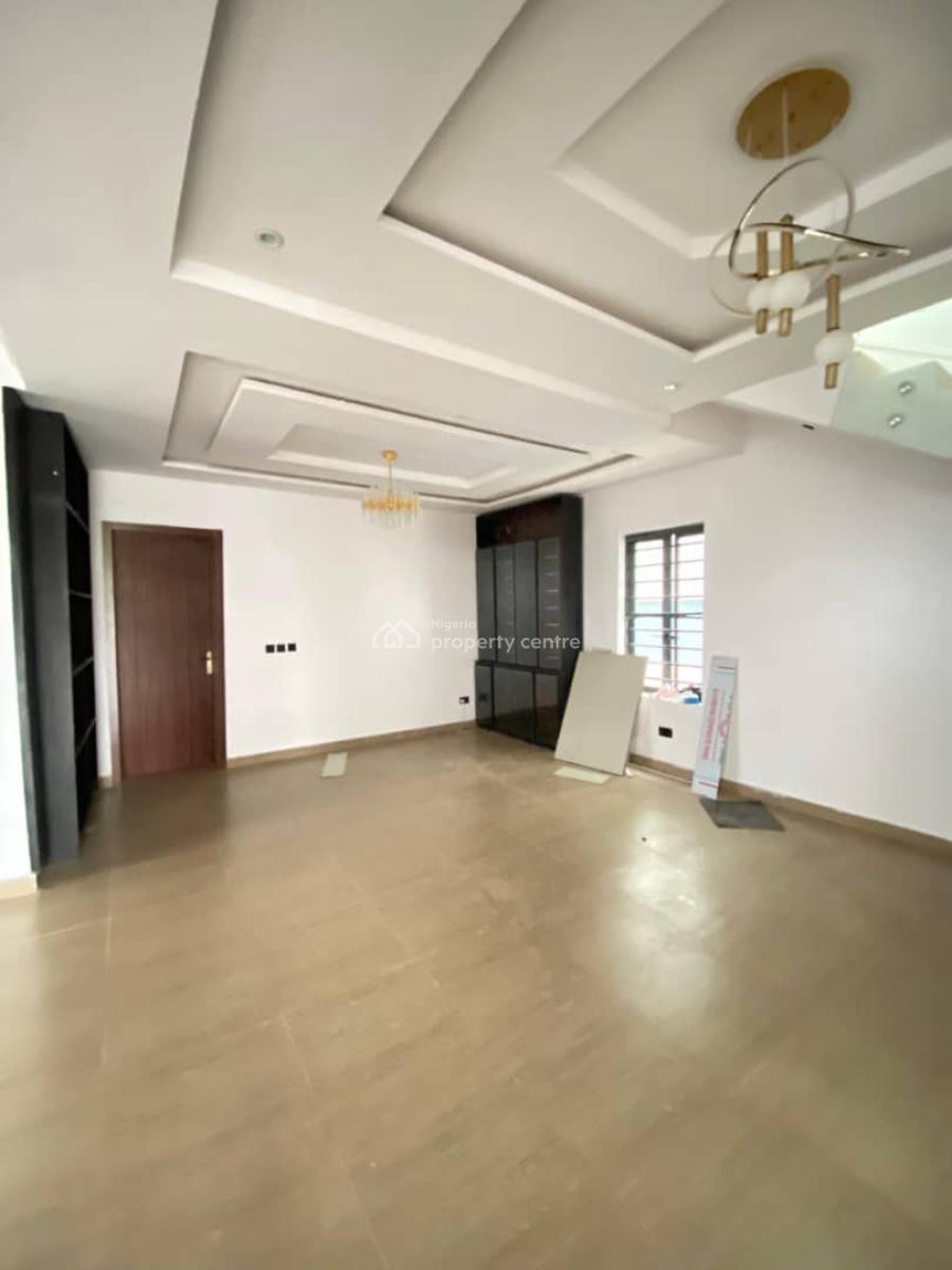 a Lovely 5 Bedroom Fully Detached Duplex, Osapa London, Osapa, Lekki, Lagos, Detached Duplex for Sale