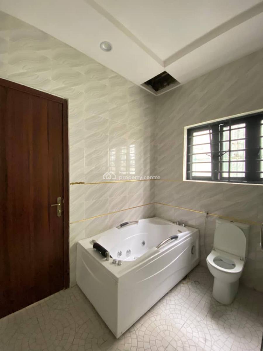 a Lovely 5 Bedroom Fully Detached Duplex, Osapa London, Osapa, Lekki, Lagos, Detached Duplex for Sale