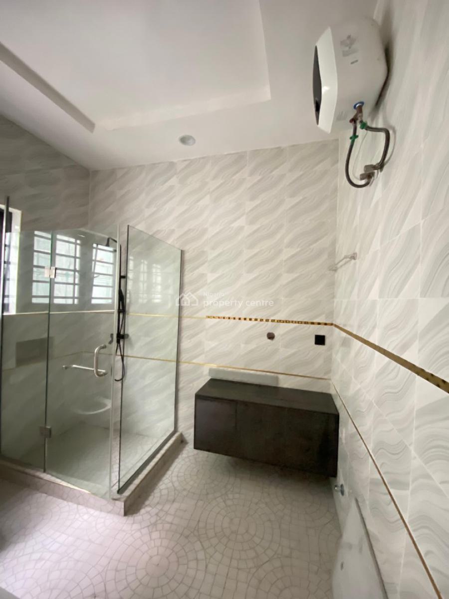 a Lovely 5 Bedroom Fully Detached Duplex, Osapa London, Osapa, Lekki, Lagos, Detached Duplex for Sale