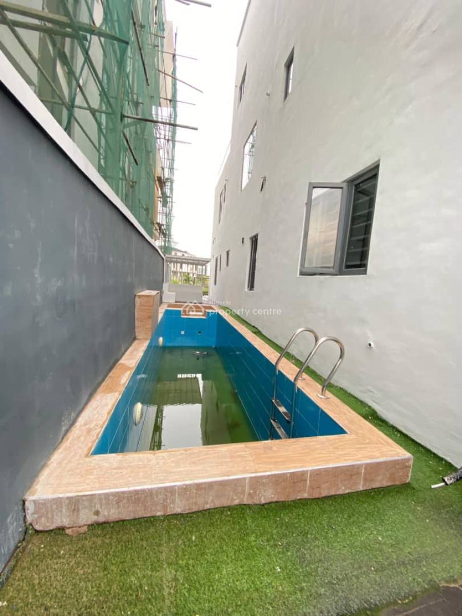 a Lovely 5 Bedroom Fully Detached Duplex, Osapa London, Osapa, Lekki, Lagos, Detached Duplex for Sale