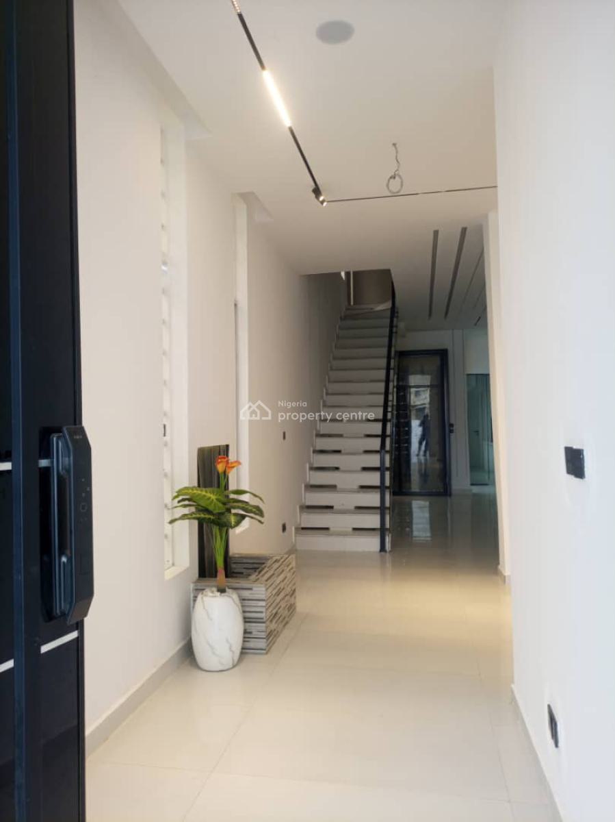 5 Bed Detached, Ologolo, Lekki, Lagos, Detached Duplex for Sale