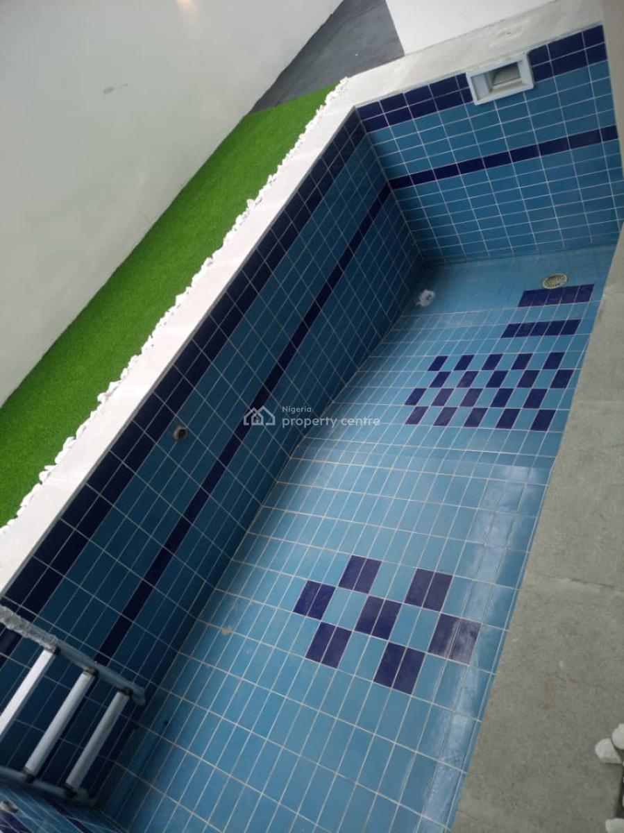 5 Bed Detached, Ologolo, Lekki, Lagos, Detached Duplex for Sale