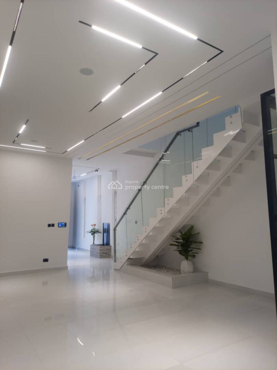 5 Bed Detached, Ologolo, Lekki, Lagos, Detached Duplex for Sale